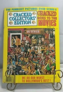 Cracked Magazine Edizione da Collezione / Edizione da Collezione / Dicembre 1980 / Film - Foto 1 di 4