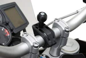 BMW F 650 GS PD 2000-2007 SW Motech 1" Ball Kit for Mirror Thread - Picture 1 of 6