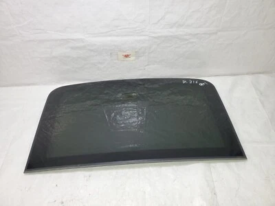 2017 2018 2019 Ford Escape Front Upper Sunroof Glass OEM 8A53-54500A18-A - Image 1 of 4