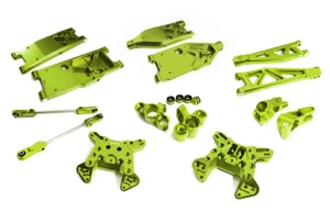 Billet Machined Alloy Suspension Kit for 1/5 Kraton 4X4 8S BLX Speed Monster - Picture 1 of 1
