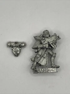 Sisters of Battle Adeptas Sororitas Warhammer 40k Games Workshop WH40K Metal OOP - Picture 1 of 2