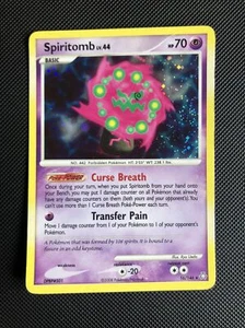 Spiritomb | 16/146 | Holo Rare | Legends Awakened | Pokemon Card | LP+ - Bild 1 von 10