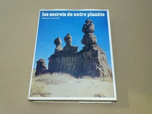 *** Les Secrets de notre Planète *** Kirthley F. Mather - 1965 - Robert Laffont - Picture 1 of 11