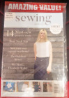 Sewing World Magazine Issue 263 January 2018 New Sealed Pattern House BIN