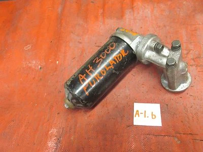 Austin Healey 3000, Original Tecelamit Oil Filter Assembly Complete, !! - Image 1 of 3