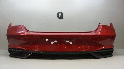 2021-2023 HYUNDAI ELANTRA SE SEL PAINEL TRASEIRO TAMPA DO PARA-CHOQUE FABRICANTE DE EQUIPAMENTO ORIGINAL 86611-AA220 - Imagem 1 de 4