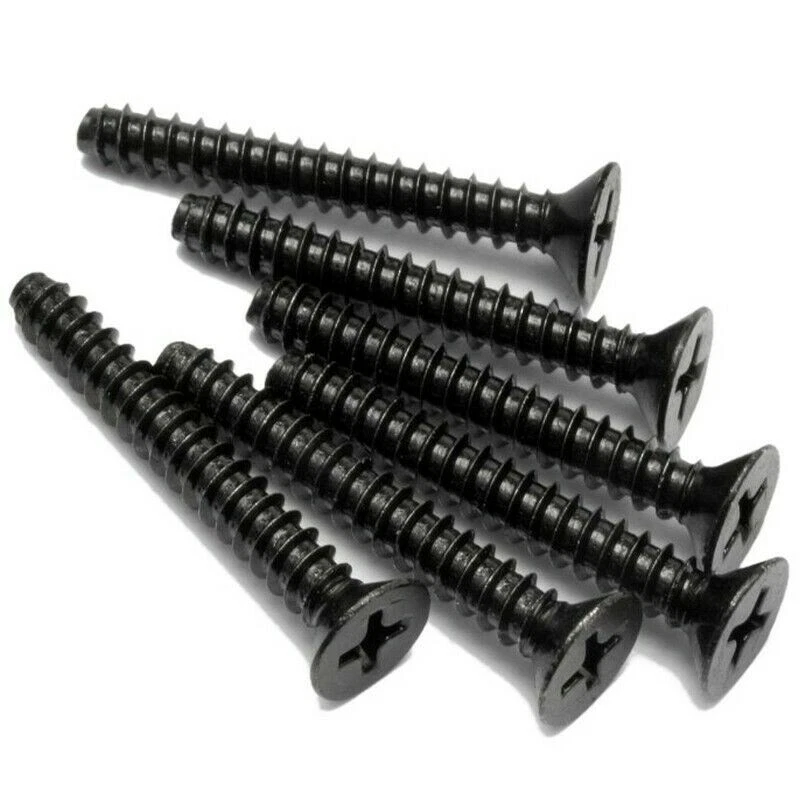 HPI Racing Z649 TP Flat Head Screw M4X30mm Savage X (6) - Image 1 of 1