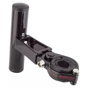 Minoura SpaceGrip SGS-400 Hbar Min Space Grip Sgs-400std 22.2/25.4/28.6bk - Picture 1 of 1