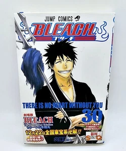 Bleach #30 There Is No Heart Without You 2007 Manga Pre-Owned VG Japanese - Imagen 1 de 10