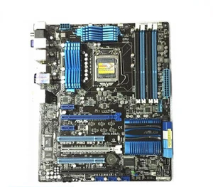 For ASUS P8P67 PRO REV3.1 32GB USB2,0/3.0 SATA3.0 Desktop motherboard LGA 1155 - Picture 1 of 1