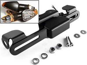 LED Fender Eliminator Tail Tidy 2009 - 2018 Kawasaki Ninja ZX6R ZX 6R 2013 ZX636 - Foto 1 di 5