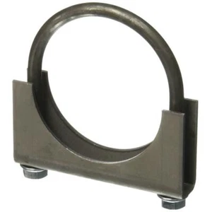 ABRAZADERA SILENCIADORA NICKSON #85 HD GM RESISTENTE 2-1/8 PULGADAS ESTILO GM ¡HECHA EN EE. UU.! - Imagen 1 de 2