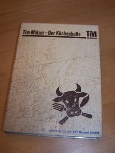 DVD - Tim Mälzer - Der Küchenbulle (inkl. Buch) +++ guter Zustand - Bild 1 von 6