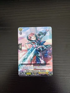 Cardfight Vanguard - Knight of Appetency, Knodons - D-BT12/050EN R - Picture 1 of 2