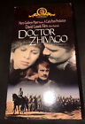 Doctor Zhivago 1988 VHS , 2-Tape Set Omar Shariff Julie Christie