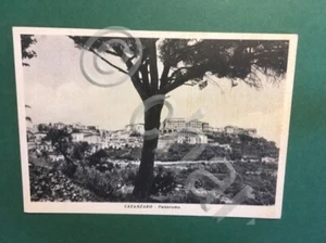 Cartolina Catanzaro - Panorama - 1930 ca. - Picture 1 of 1