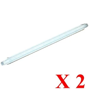 2 X 10" 250mm Tyre Levers Wheel Removal Tool Motorcycle PIT Quad DIRT BIKE ATV - Picture 1 of 6
