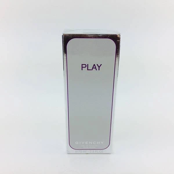 Givenchy Play Pour Femme Eau de Toilette 75ml NEU OVP - Bild 1 von 1