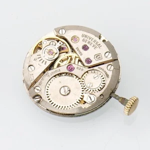 Vintage Universal Geneve cal. 620 Watch Movement - Works - Watchmakers Spares - Picture 1 of 2