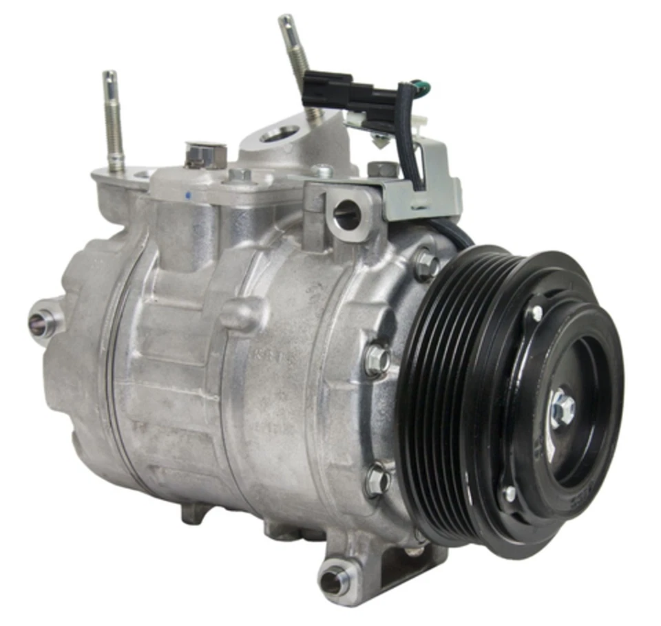 Compresor de aire acondicionado Four Seasons 198355 para Ford Edge Explorer 12-15 Foto 1 de 4