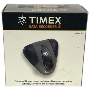 Timex T5G751 Registratore Dati 2 Richiede Timex Gps Sensore 3D per Dati di Navigazione - Foto 1 di 5