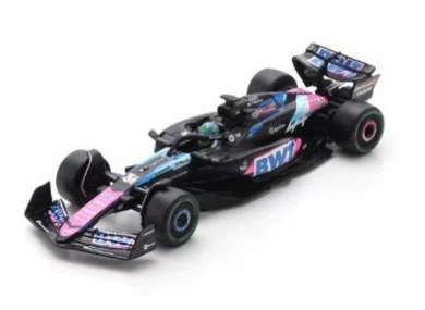 SPARK, ALPINE A524 BWT #31 BWT Alpine F1 Team 2° GP Brasile 2024 E.OCON, 1/64... - Immagine 1 di 4