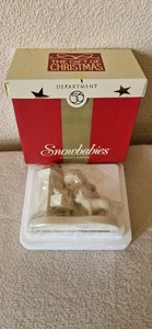 2004 THE GIFT OF CHRISTMAS SNOWBABIES "URR-FECT SURPRISE" KÄTZCHEN IN SCHUBLADEN - Bild 1 von 4