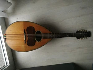 Mandola Calace 1964 - Picture 1 of 9
