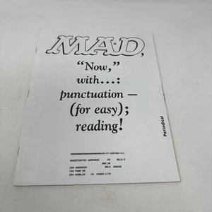 MAD Magazine #364 December 1997 Jerry Seinfeld VGC Drew Carey - Picture 1 of 15