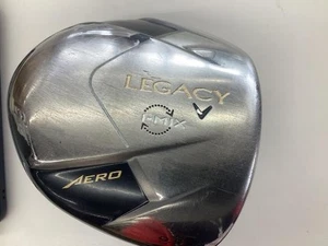 Callaway Legacy Aero Driver LEGACY AERO (i Mix) 9.5 (45 inches) Flex SR Used - Picture 1 of 5
