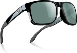 Brandneu in Italien hergestellte klassische Sonnenbrille Corning Echtglas-Gläser mit polarisierter Option - Bild 1 von 12