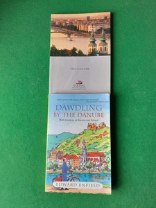 DIE DONAU, FLUSSKREUZFAHRTEN & TRÖDELN BEI DER DONAU BUCH. VON EDWARD ENFIELD. - Bild 1 von 1