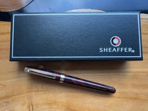 Sheaffer Prelude 359 Schildpatt Laque GT Tintenroller USA - Bild 1 von 10