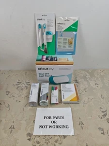 *FAULTY* Cricut Joy | Starter Bundle (2023) (PLEASE READ) - Picture 1 of 10