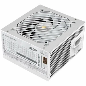 Bloc d’Alimentation Mars Gaming MPB850SIW ATX 850 W 80 Plus Bronze - Bild 1 von 4