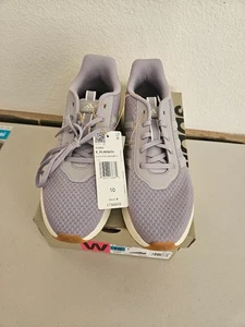 Adidas X_PLRPATH Damengröße 10 Cloudfoam bequem grau/weiß Laufschuh neu im Karton - Bild 1 von 5
