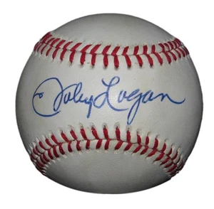 Johnny Logan Autographed ONL Baseball Milwaukee Braves JSA 180532 - Picture 1 of 2