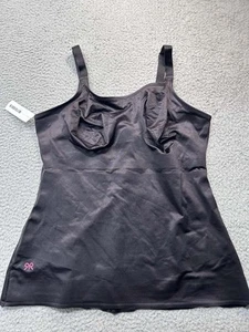 Ruby Ribbon Ultimate Cami Camisole Damen Shaping Top Größe 42 Shapewear Neu ohne Etikett - Bild 1 von 8