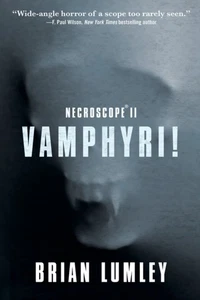 Necroscope II Vamphyri by Brian Lumley PAPERBACK 9781250863553 - Bild 1 von 2