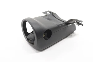 Carcasa de columna de dirección superior e inferior Audi A5 2018-2025 OEM NEGRO_YM - Imagen 1 de 10