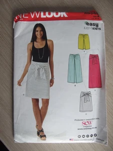 New Look Sewing pattern K6348 for skirt - Picture 1 of 2
