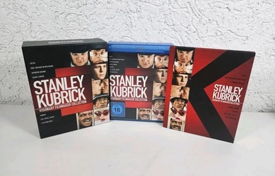 Stanley Kubrick Collection [Blu-ray] von Kubrick, Stanley | DVD | Komplett OVP  - Bild 1 von 2