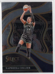 2024 Panini Select WNBA Napheesa Collier COURTSIDE #227 Lynx - Bild 1 von 2