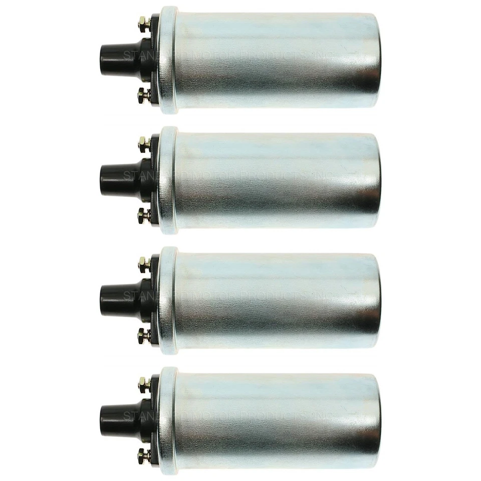 SET-SIUC15T-4 Set of 4 Ignition Coils for VW MB Mercedes X19 2002 Truck J Series - Изображение 1 из 3