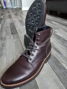 Thursday Boot Company President Stiefel Herren 8 Braun Leder Handgefertigt - Bild 1 von 11