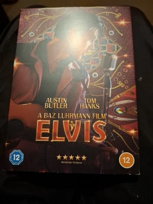 Elvis [DVD] [2022] - DVD  Austin Butler R2 UK VGC  - Image 1 of 3
