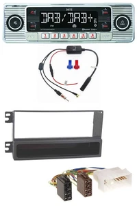Dietz DAB USB MP3 Bluetooth Autoradio für Kia Magentis (ab 2006) - Bild 1 von 9