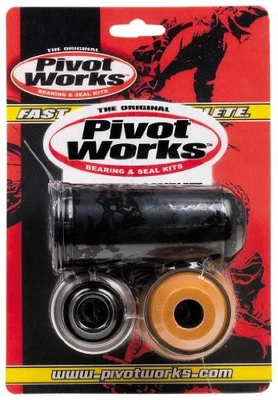 Pivot Works 2003 Kawasaki KX125 KIT COMPLETO RECONSTRUCCIÓN AMORTIGUADOR PWSHR-K01-000 Foto 1 de 2