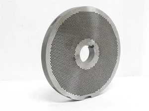 241108 Old-Stock; Weiler 106-1030 Premium Slip-In Plate; 11" x 1/8"; 3.2mm Hole - Picture 1 of 4