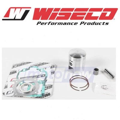 Wiseco Top End Kit for 1987-2006 Suzuki LT80 QuadSport - Engine Pistons hw Foto 1 de 4